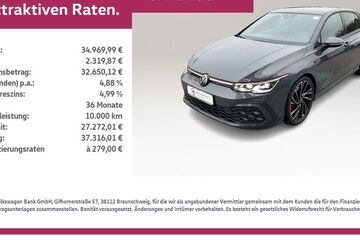 VW Golf 20.300 km 34.970 &euro; Miesbach 83714