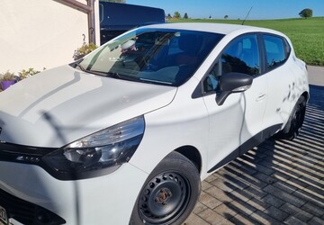 Renault Clio 86.000 km 6.700 &euro; Prutting 83134