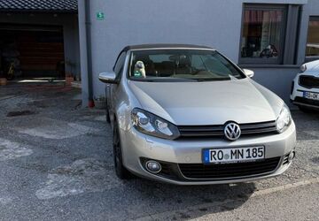 VW Golf 114.000 km 9.500 &euro; Brannenburg 83098