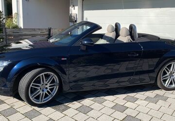 Audi TT 81.000 km 19.499 &euro; Irschenberg 83737