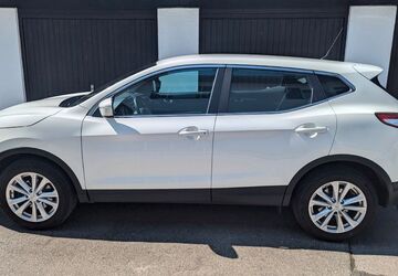 Nissan Qashqai 122.000 km 10.650 &euro; Hausham 83734