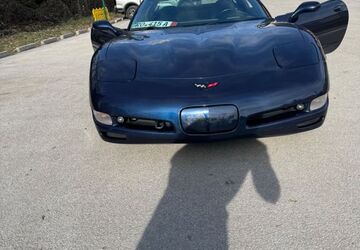 Corvette C5 202.000 km 19.000 &euro; Kiefersfelden 83088