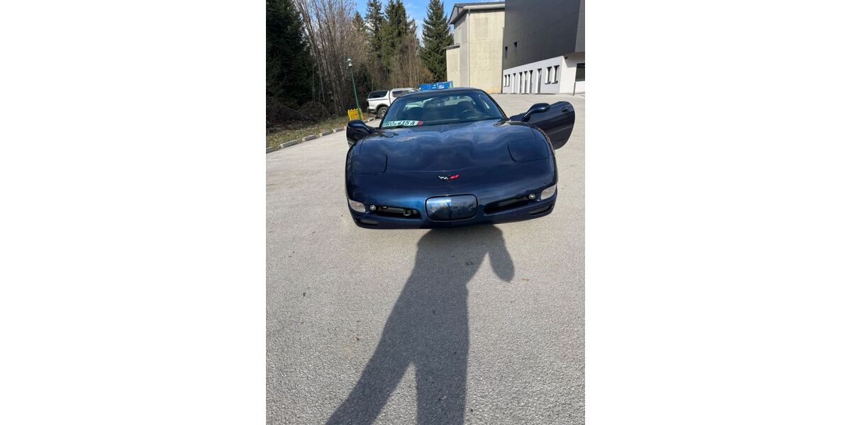 Corvette C5 202.000 km 19.000 &euro; Kiefersfelden 83088