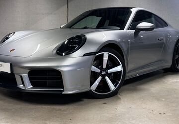 Porsche 992 23.800 km 138.900 &euro; Raubling 83064
