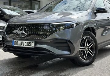 Mercedes-Benz EQA 8.000 km 56.800 &euro; Raubling 83064