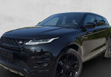 Land Rover Range Rover Evoque 69.493 km 34.950 &euro; Tuntenhausen 83104