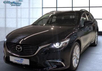 Mazda 6 63.549 km 17.490 &euro; Kolbermoor 83059