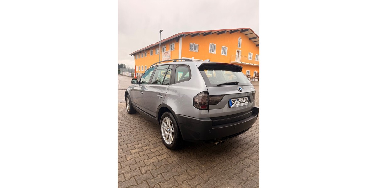 BMW X3 270.000 km 3.900 &euro; Pfaffing 83539