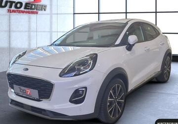 Ford Puma 20.350 km 17.950 &euro; Tuntenhausen 83104