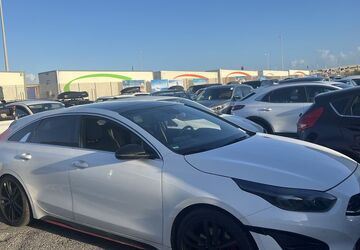 Kia pro ceed / ProCeed 50.000 km 27.900 &euro; Kiefersfelden 83088