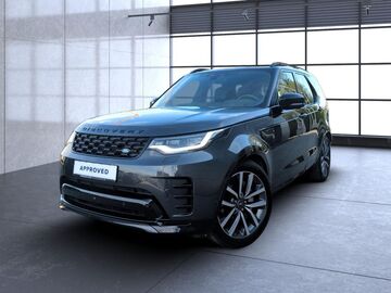 Gebrauchte Land Rover Discovery