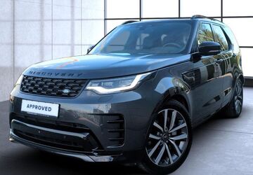 Land Rover Discovery 18.620 km 62.800 &euro; Kolbermoor 83059