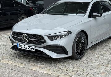 Mercedes-Benz A 200 8.000 km 40.800 &euro; Raubling 83064