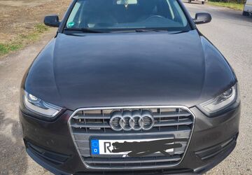 Audi A4 242.974 km 9.800 &euro; Rosenheim 83026