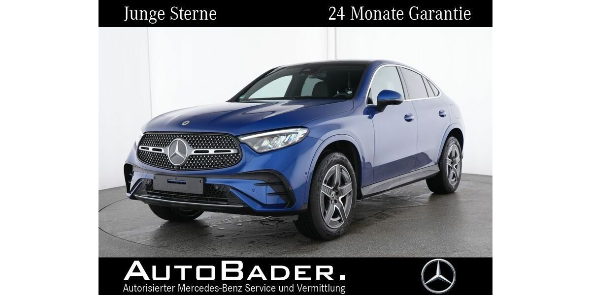Mercedes-Benz GLC 400 15.400 km 68.995 &euro; Bad Aibling 83043