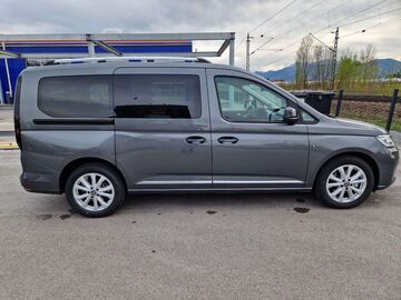 Gebrauchte VW Caddy