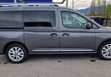 VW Caddy 7.300 km 38.489 &euro; Raubling 83064
