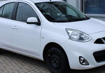 Nissan Micra 139.300 km 5.300 &euro; Rosenheim 83026