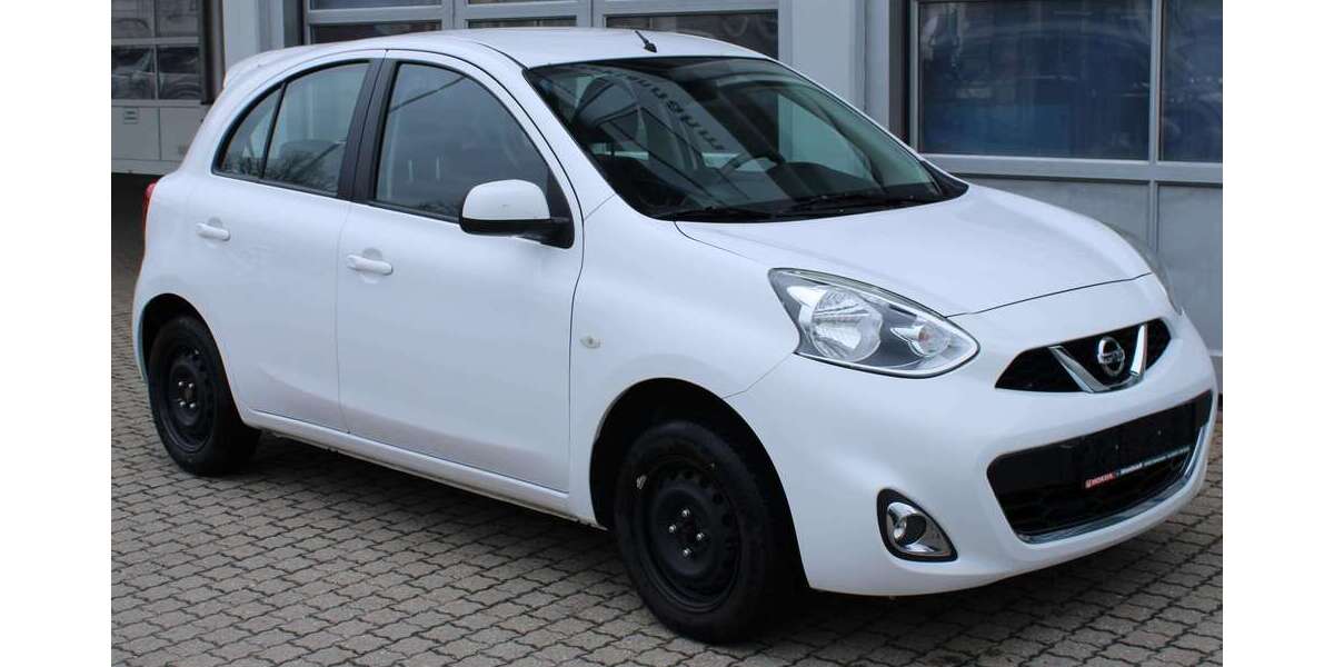 Nissan Micra 139.300 km 5.300 &euro; Rosenheim 83026