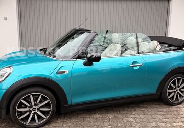 Mini Cooper Cabrio 76.490 km 14.590 &euro; Weyarn 83629