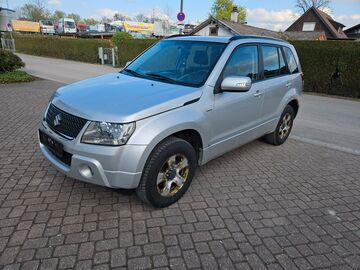 Gebrauchte Suzuki Grand Vitara