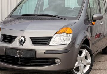 Renault Modus 57.200 km 4.350 &euro; Rosenheim 83026