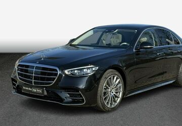 Mercedes-Benz S 450 12.000 km 109.900 &euro; Raubling 83064