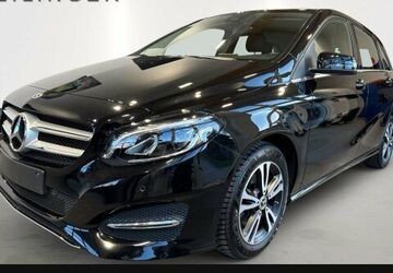 Mercedes-Benz B 200 135.000 km 16.950 &euro; Obing 83119