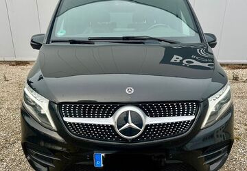 Mercedes-Benz V 300 101.000 km 43.900 &euro; Irschenberg 83737