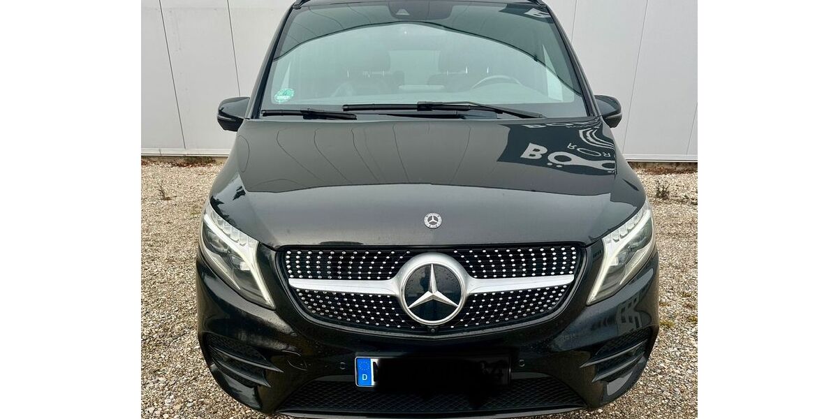 Mercedes-Benz V 300 101.000 km 43.900 &euro; Irschenberg 83737