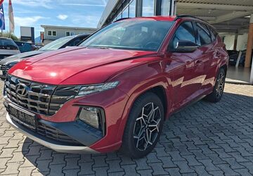 Hyundai TUCSON 7.250 km 33.890 &euro; Raubling 83064