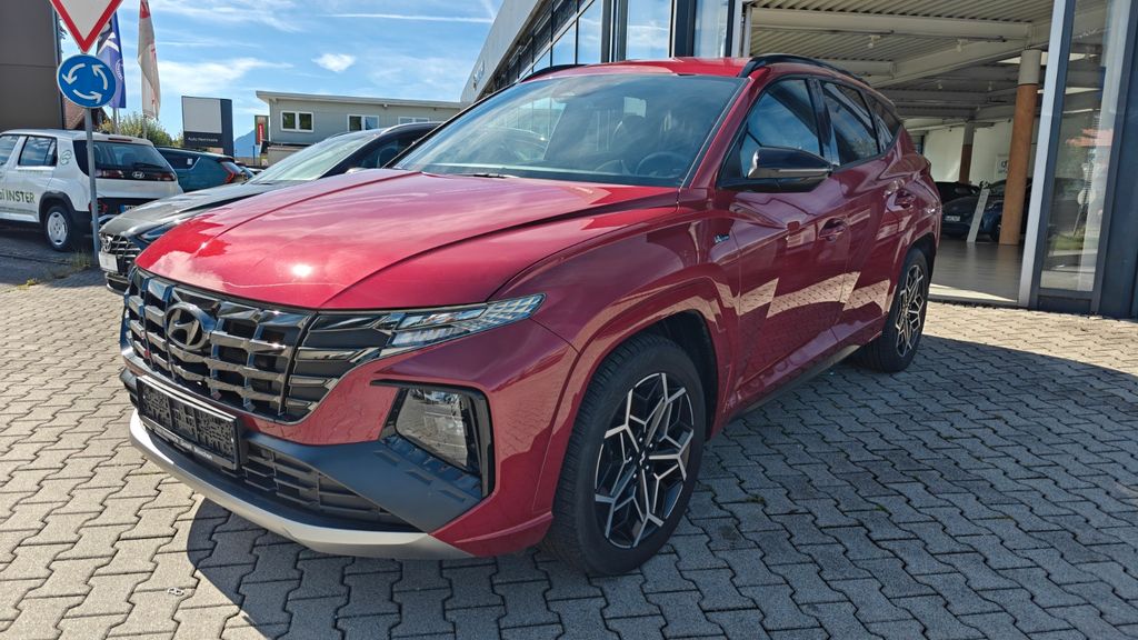 Hyundai TUCSON 7.250 km 33.890 &euro; Raubling 83064