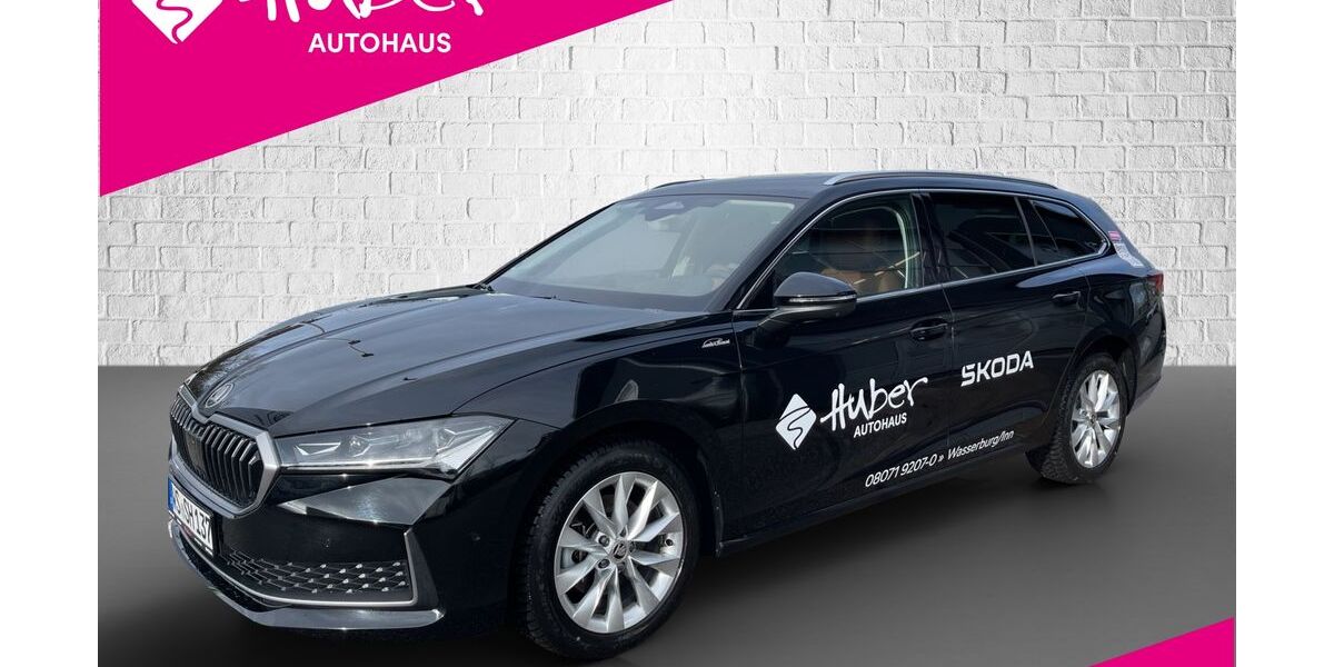 Skoda Superb 18.500 km 45.890 &euro; Wasserburg am Inn 83512