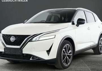 Nissan Qashqai 20.044 km 29.890 &euro; Wasserburg 83512