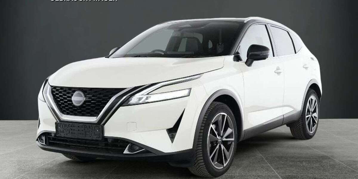 Nissan Qashqai 20.044 km 29.890 &euro; Wasserburg 83512