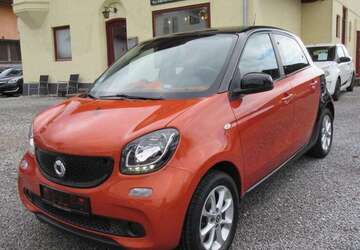 Smart forFour 106.000 km 9.350 &euro; Raubling 83064