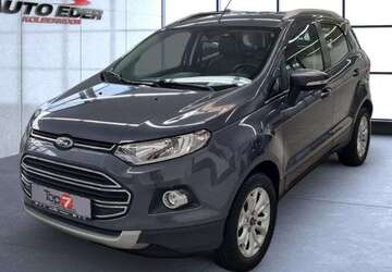 Ford EcoSport 103.631 km 9.990 &euro; Kolbermoor 83059