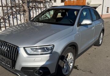 Audi Q3 168.000 km 13.999 &euro; Steinhöring 85643