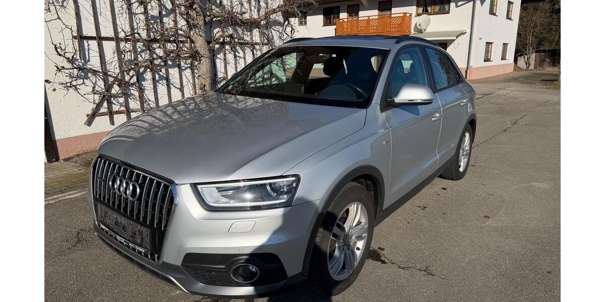 Audi Q3 168.000 km 13.999 &euro; Steinhöring 85643