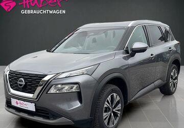 Nissan X-Trail 20.790 km 29.890 &euro; Wasserburg am Inn 83512