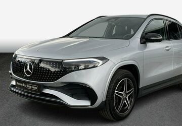 Mercedes-Benz EQA 13.890 km 37.800 &euro; Wasserburg 83512