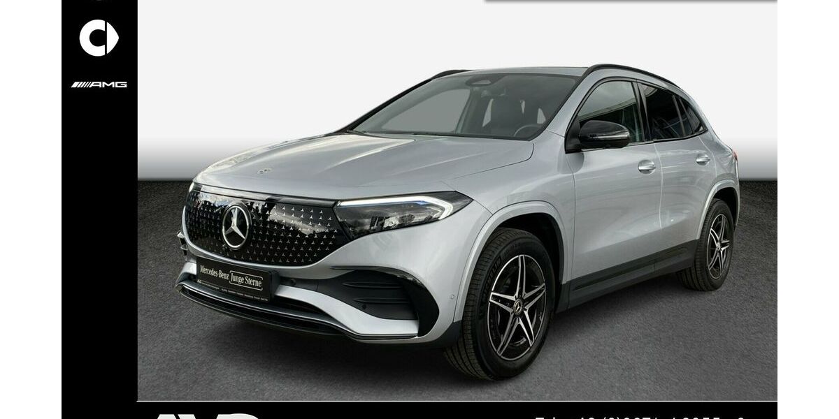 Mercedes-Benz EQA 13.890 km 37.800 &euro; Wasserburg 83512