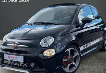 Abarth 595C 61.490 km 18.890 &euro; Wasserburg 83512