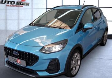 Ford Fiesta 38.996 km 16.990 &euro; Kolbermoor 83059