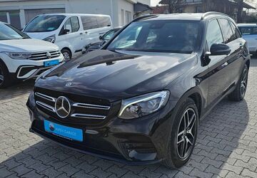 Mercedes-Benz GLC 350 143.000 km 28.999 &euro; Raubling 83064