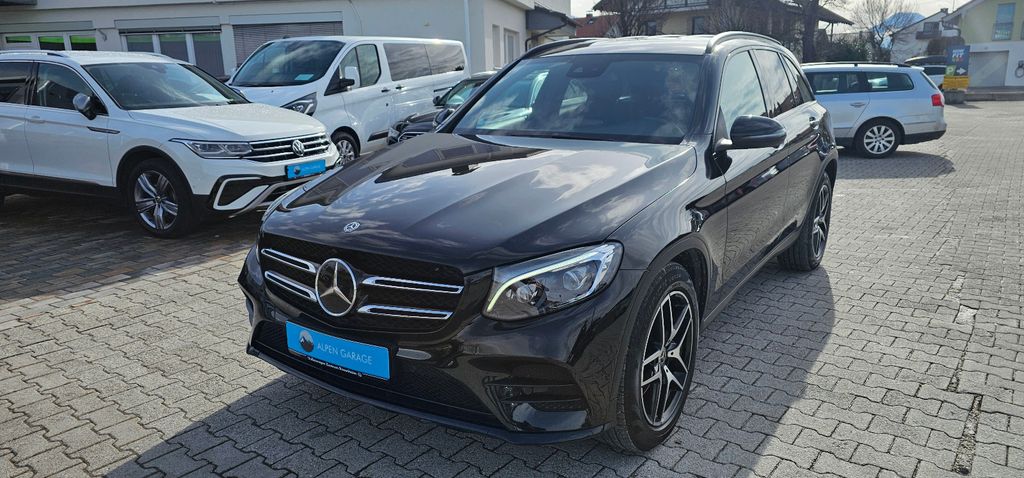 Mercedes-Benz GLC 350 143.000 km 28.999 &euro; Raubling 83064