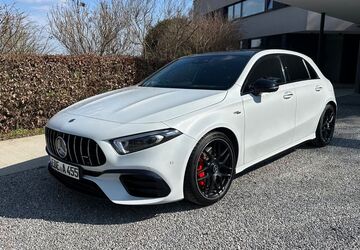 Mercedes-Benz A 45 AMG 56.617 km 47.600 &euro; Grafing b. München 85567