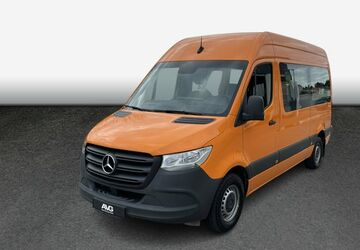 Mercedes-Benz Sprinter 83.300 km 36.500 &euro; Wasserburg 83512