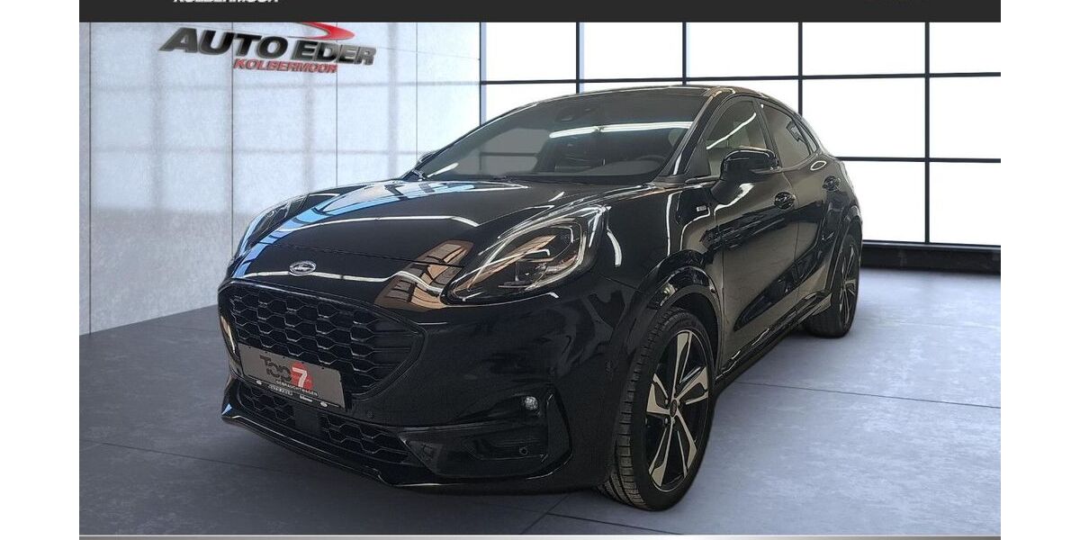 Ford Puma 30.216 km 20.990 &euro; Kolbermoor 83059