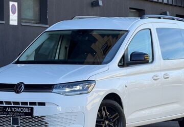 VW Caddy Maxi 223.800 km 17.990 &euro; Rosenheim 83026